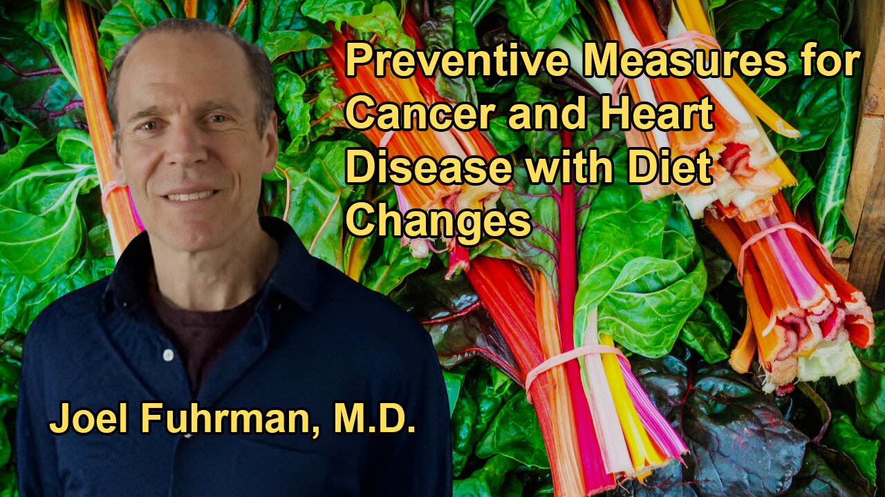 The Importance of Preventive Measures and Dietary Changes to