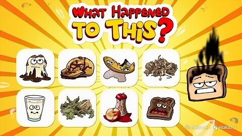 What Happened to This? | Fun English Vocabulary for Kids with Real-Life Examples! englishvocabulary