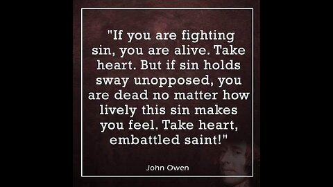 Part of my testimony