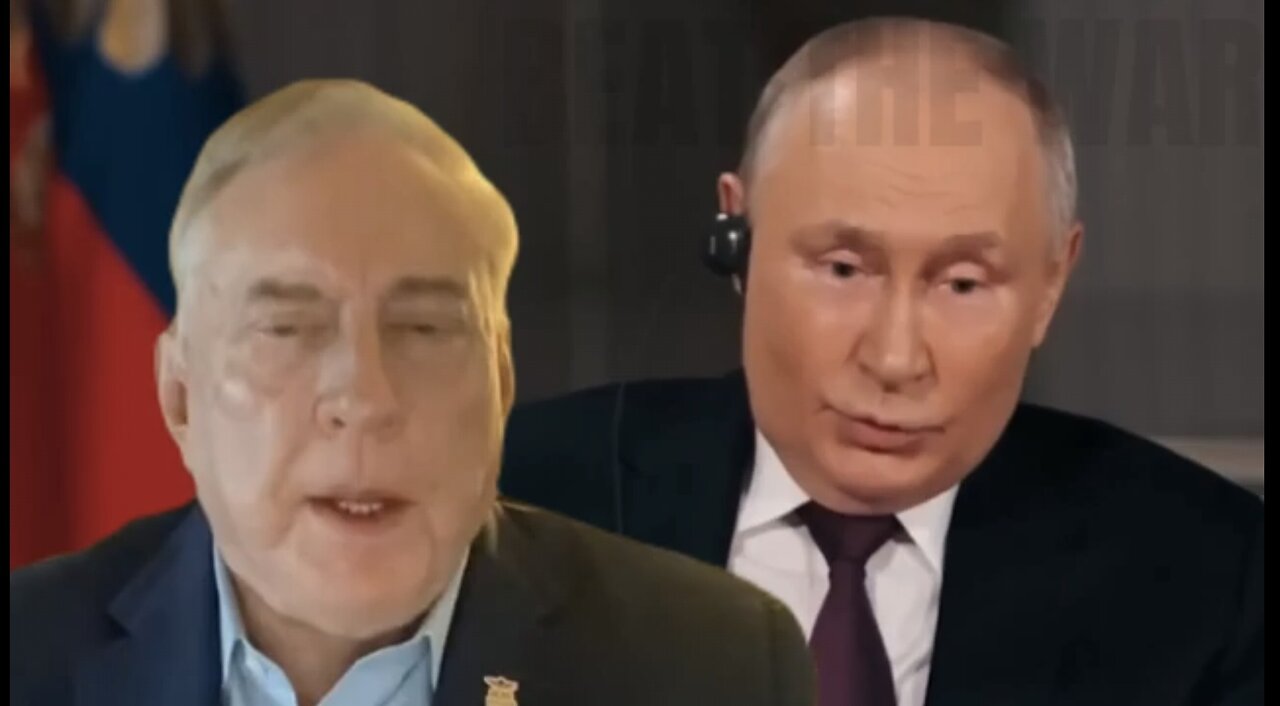 Douglas Macgregor NATO Is POWERLESS As EUROPE FACES MILITARY COLLAPSE And RUSSIA EXPANDS DOMINANCE
