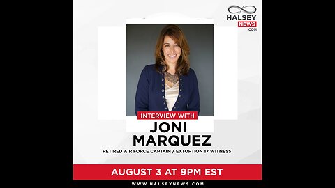 Halsey Media (Interview with Joni Marquez) (2018)