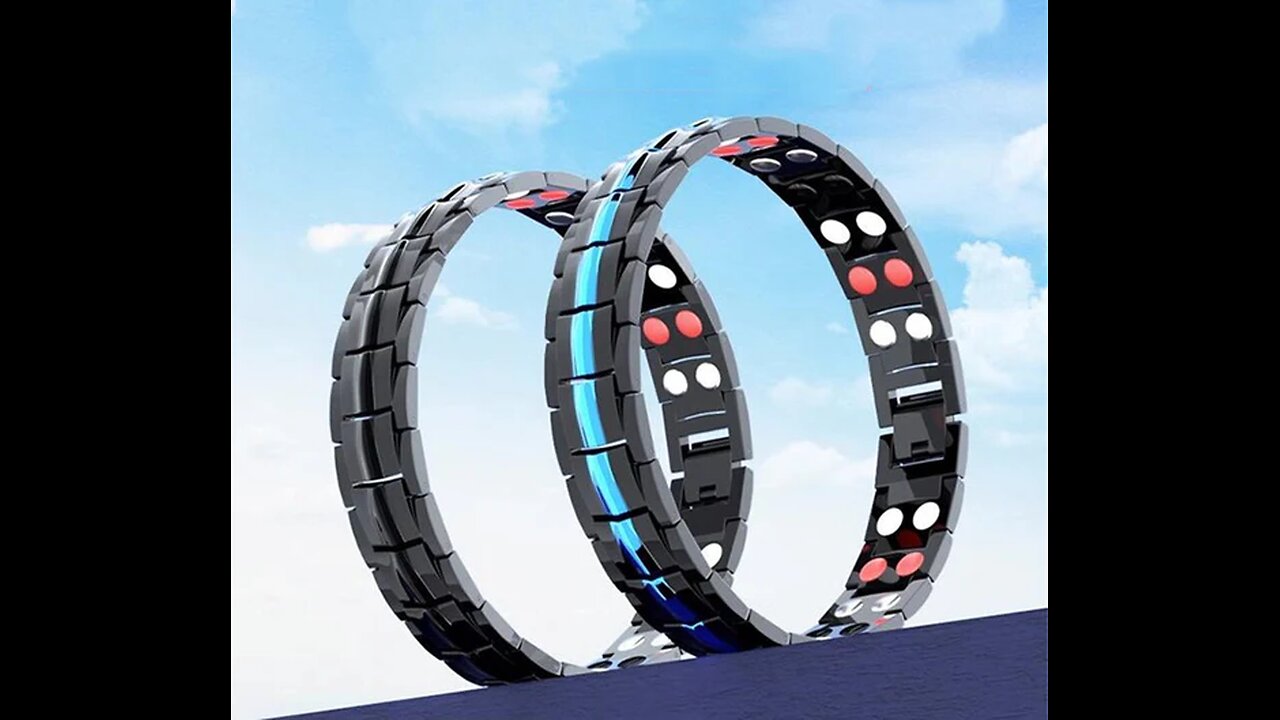 Wireless Anti-Static Bracelet For Human Body