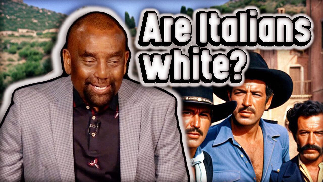 Are Italians... Mexican? 🇮🇹 🧐 🇲🇽