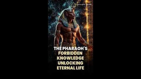 THIS ANCIENT SECRET COULD CHANGE YOUR LIFE/DESTINY FOREVER—LITERALLY