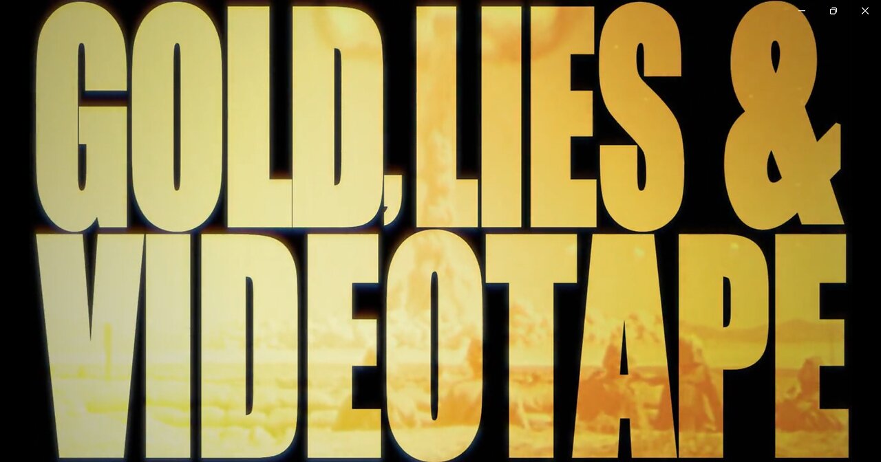 Gold Lie$ & Videotape Full S1