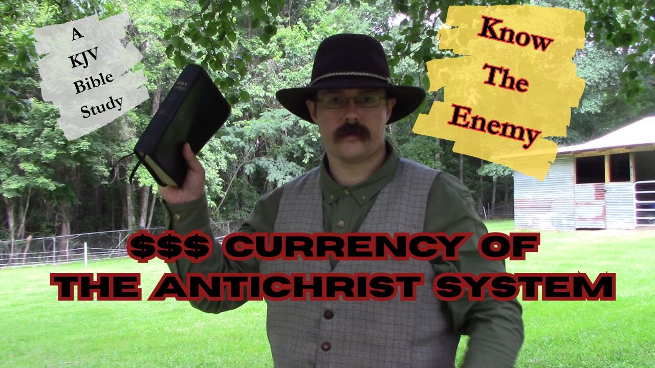 The Mark of The Beast Currency