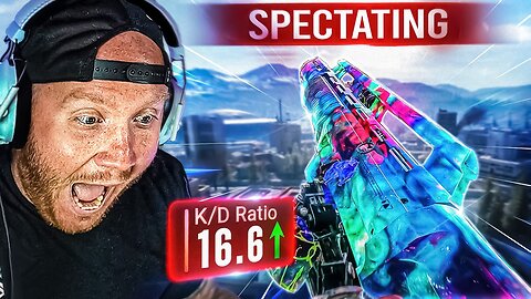 SPECTATING A 16 KD SHOTGUN DEMON IN VERDANSK