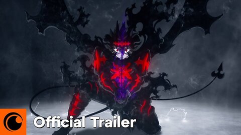 BLACK CLOVER Season 2 (2026) - Official Trailer