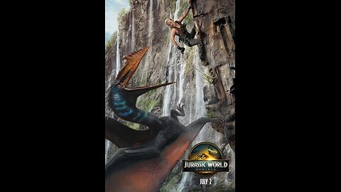 Official Trailer 2 - Jurassic World Rebirth - 2025