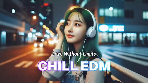 Love Without Limits🎵 CHILL EDM RELAXING MUSIC