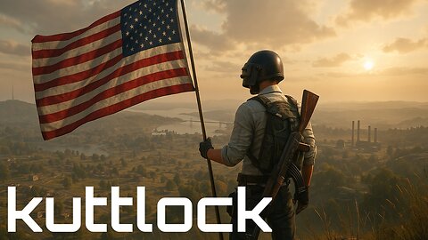 LIVE - PUBG Courtesy Of The Red White and Blue - Happy 4th