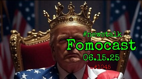 🔴 Title: Nightfall Chaos: Riots Erupt Over ICE Operations – Live Protest Feeds | FomoCast 06.15.25