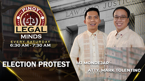 LIVE: Pinoy Legal Minds | June 7, 2025