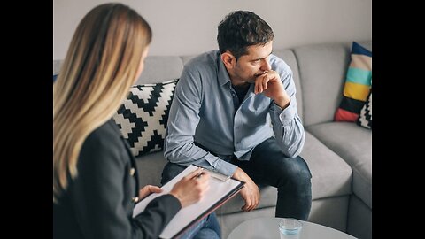 My Psychotic Obsession With My Therapist!