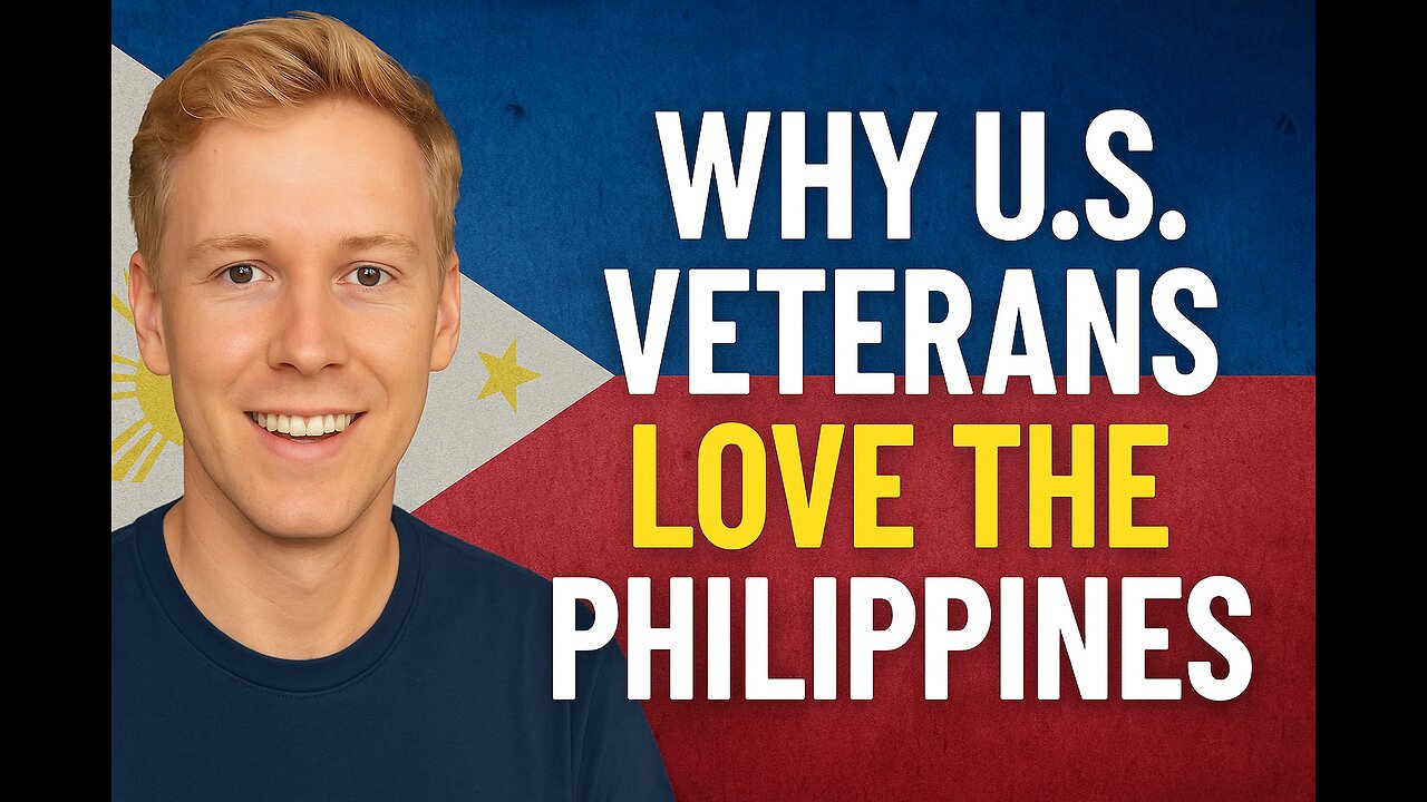 Why Veterans Feel at Home in the Philippines
