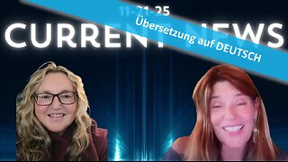 🔎 AKTUELLE NACHRICHTEN mit Lisa und Honey vom 21.11.2025 🎞🔮✨