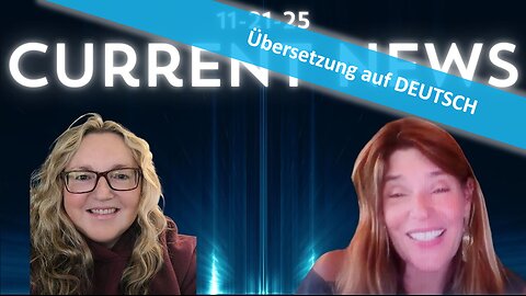 🔎 AKTUELLE NACHRICHTEN mit Lisa und Honey vom 21.11.2025 🎞🔮✨