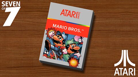 Mario Bros. (Atari 2600)