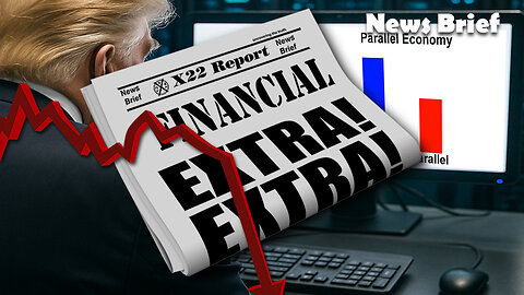 Ep. 3695a - Trump’s Parallel Economic System Is In Overdrive, Everything Is About To Change