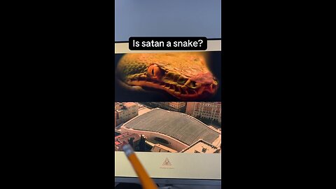 🐍⚠️ THE VATICAN, THE SNAKE, AND THE SECRET OF CONSCIOUSNESS 🐍⚠️