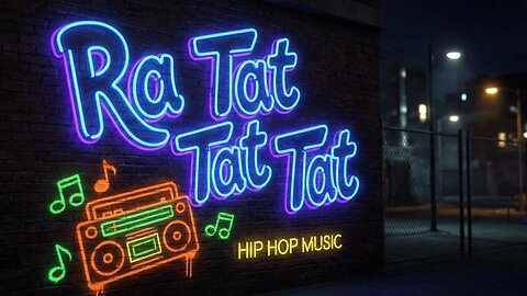 Ra Tat Tat Tat Tat | Feel the Beat Hip Hop Vibes