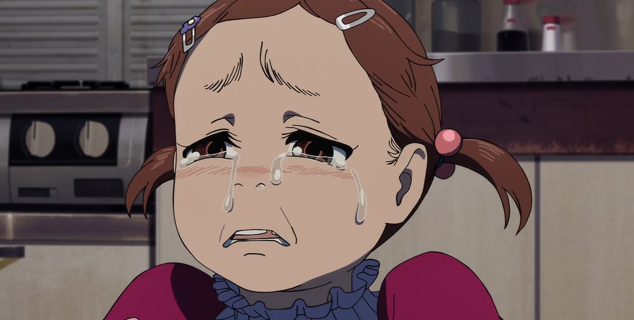 DANDADAN AMV Break My Heart Episode 7