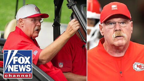Chiefs' Andy Reid narrowly avoids tragedy as gunfire reportedly struck team facility