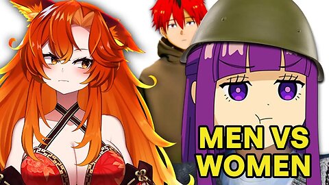 The Gen Z Gender War || suburbanwill React