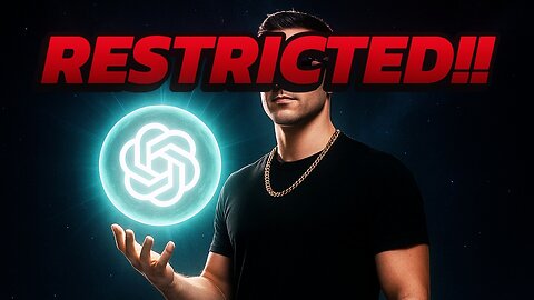 OpenAI blocking my likeness (explained)