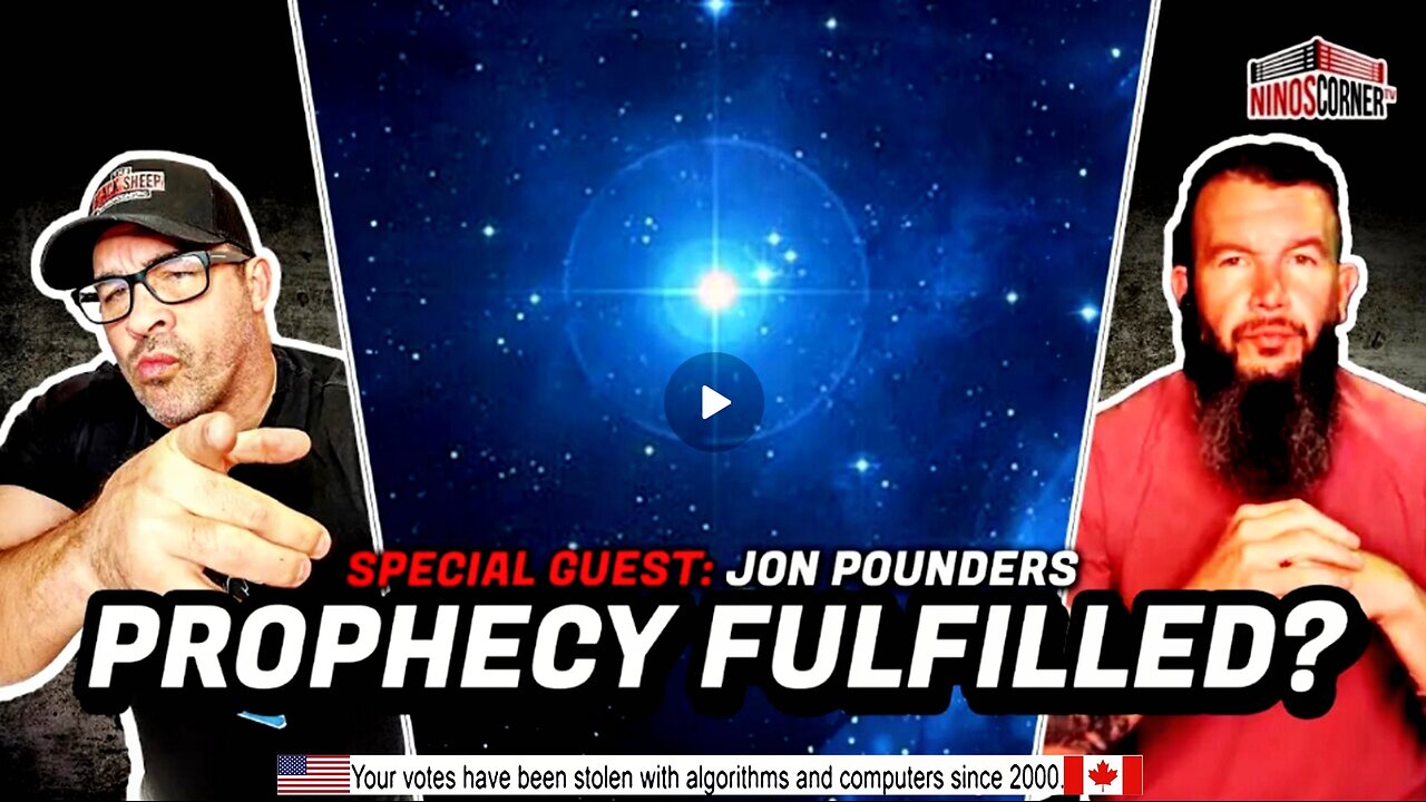 3I/ATLAS: Blue Star Kachina Signaling Prophecy of The End Times & Great Purge?