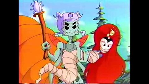 Earthworm Jim damsel 1