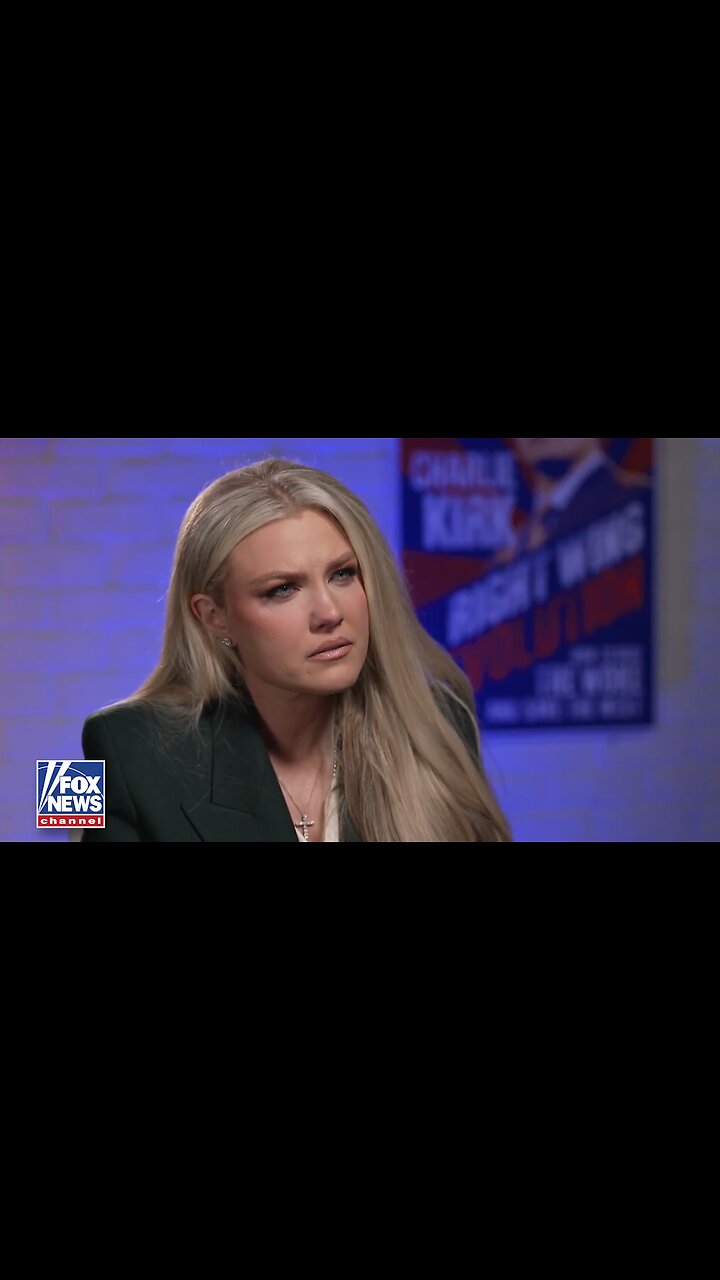 Erika Kirk BLASTS Defense for Trying to Ban Cameras From Courtroom