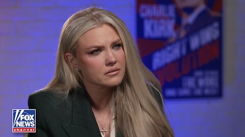 Erika Kirk BLASTS Defense for Trying to Ban Cameras From Courtroom