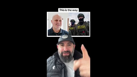 The preacher David Eastwood has been found out to be a ICE agent.