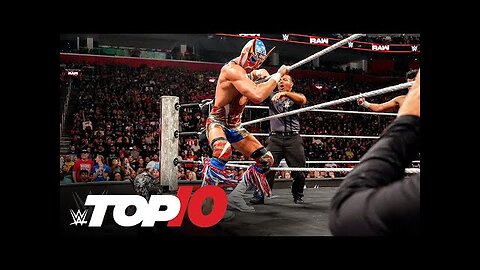 Top 10 WWE Raw moments WWE Top 10, July 28, 2025