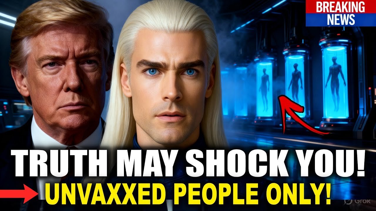 " PEOPLE MAY BE TERRIFIED AT THIS VIDEO! " ASHTAR AND GALACTIC FEDERATION URGENT MESSAGE TO HUMANITY! (33)