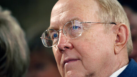So James Dobson kicked the bucket