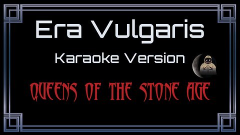 Queens Of The Stone Age - Era Vulgaris (CC)