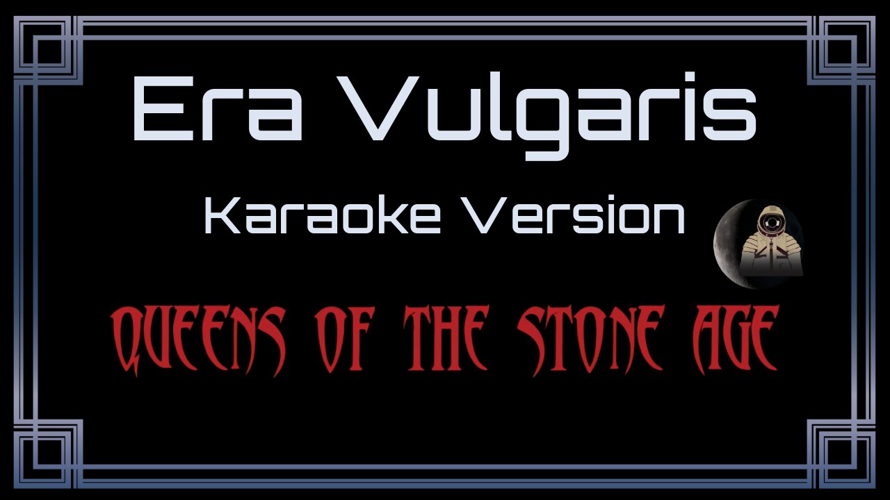 Queens Of The Stone Age - Era Vulgaris (CC)