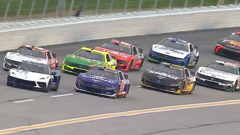 NASCAR Cup Series Quaker State 400 Available At Walmart At EchoPark Speedway (6/28/2025)