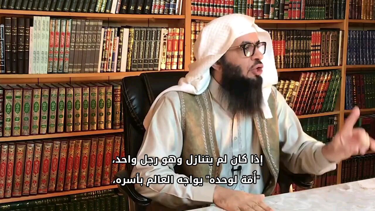 الشيخ Ahmad Musa Jibril |02 | سلسلة صلح الحديبية | وَدُّوا۟ لَوۡ تُدۡهِنُ