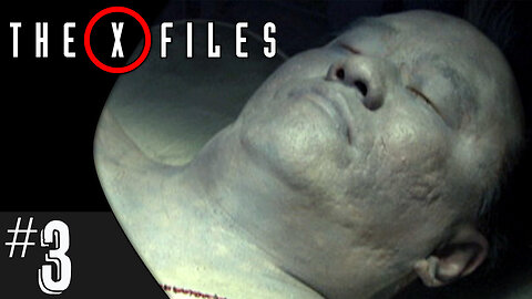 The X-Files Game (part 3) | Autopsy