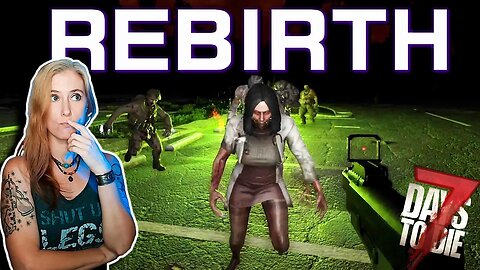 Horde Night DejaPooo (28) | Rebirth Mod | 7 Days to Die 1.2