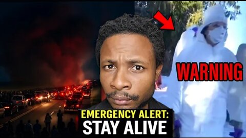 JWTV: Stay Alive: It Finally Broke Loose... #VishusTv 📺