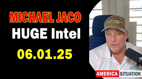 Michael Jaco HUGE Intel 06.01.25: "The Deep State Criminals Are Being Exposed! Important Update By Michael Jaco"