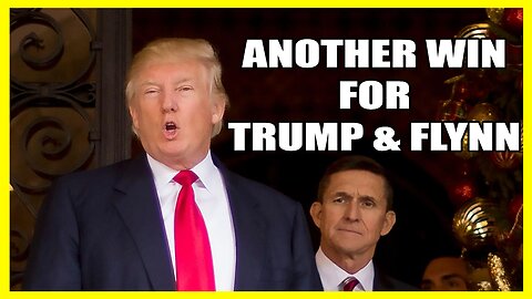 Nick Fleming Late Night Update 7/02/2025 — ANOTHER WIN FOR TRUMP - ANOTHER WIN FOR MICHAEL FLYNN