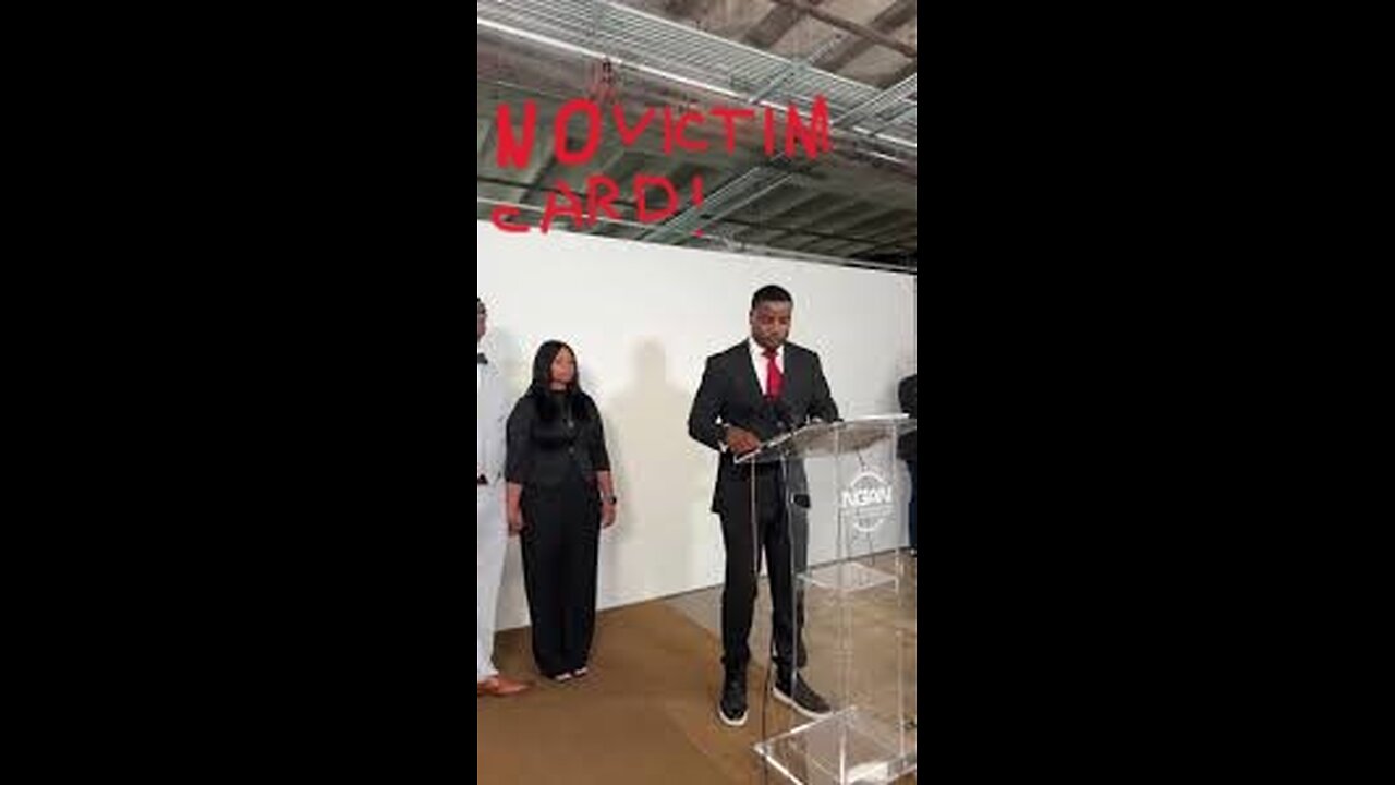 NO Victim Card 4 Anthony Family!