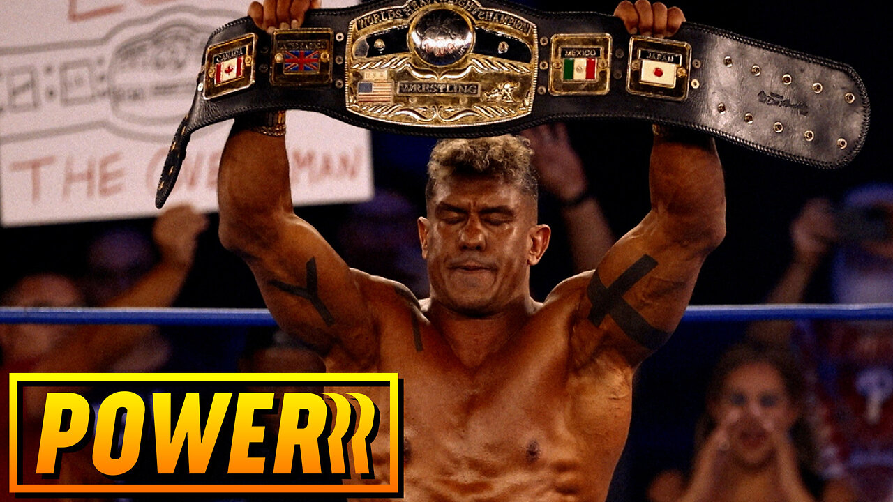 EC3 Makes A Dramatic Example...