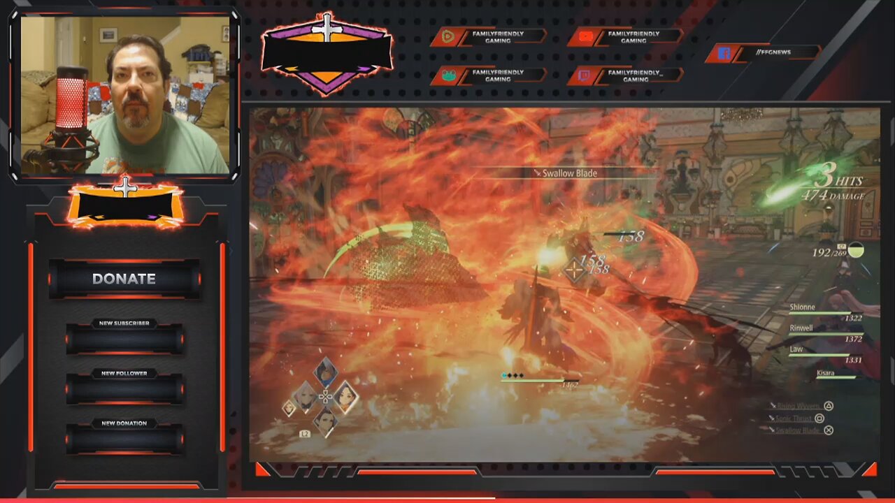 Tales of Arise Episode 24