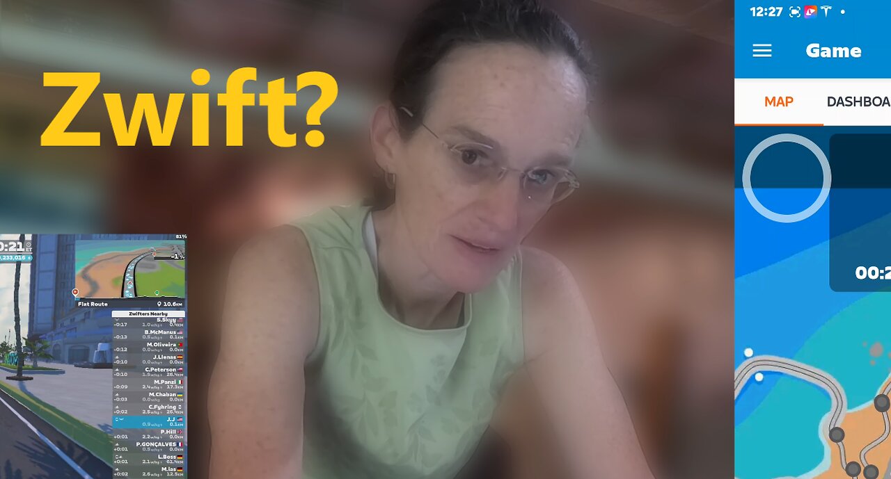 What is Zwift?